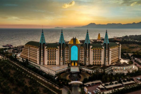 Отель Delphin Imperial Lara  Анталья